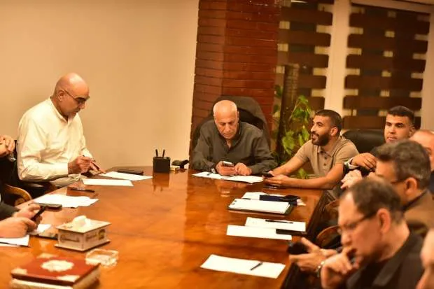 مجلس إدارة الزمالك يعقد اجتماعاً غداً لبحث عدة قضايا هامة. مجلس إدارة الزمالك يعقد اجتماعاً غداً لبحث عدة قضايا هامة.