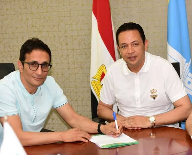 مجلس إدارة نادي الاتحاد السكندري يوافق على تشكيل الجهاز الفني الجديد برئاسة أحمد سامي