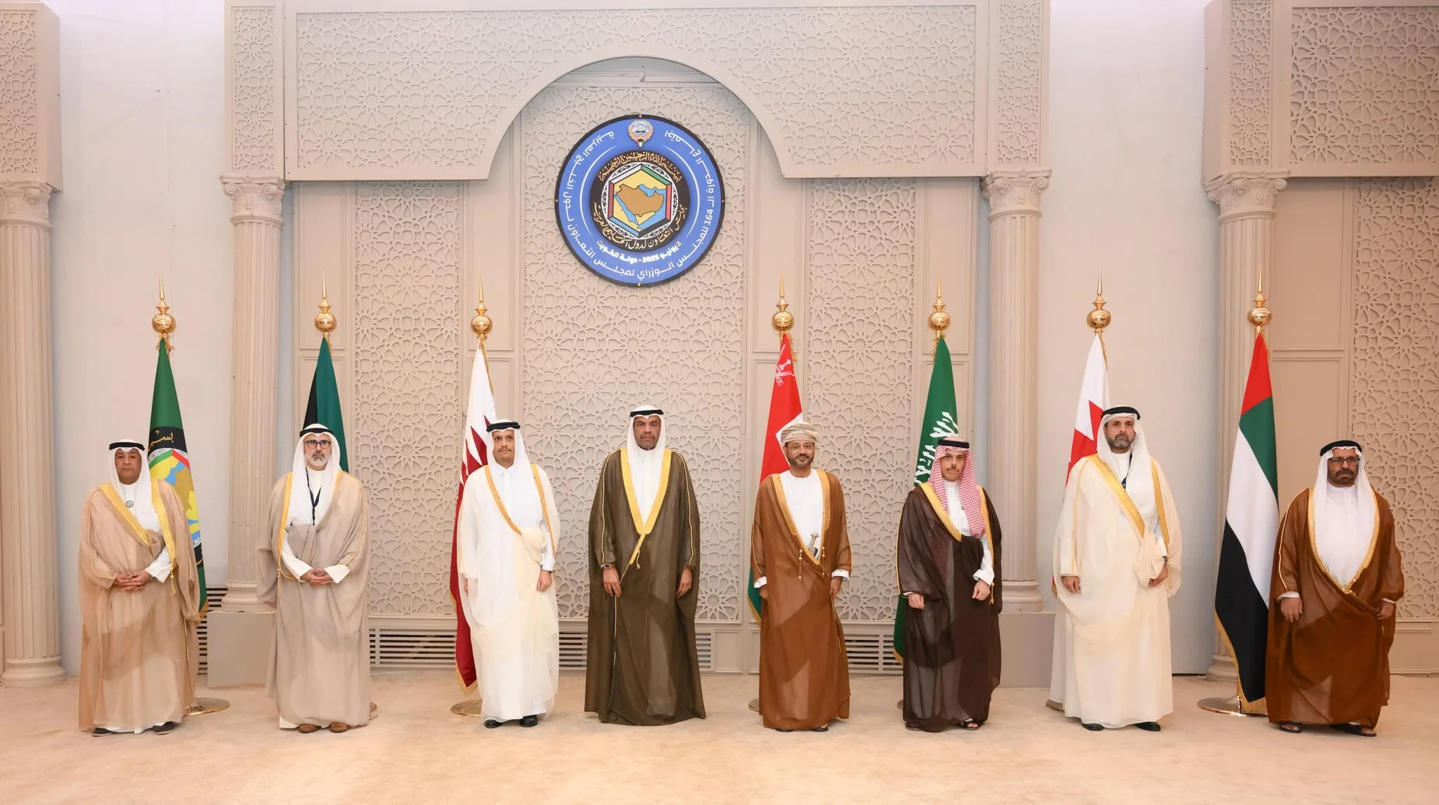 “مجلس التعاون الخليجي” يطالب باتخاذ تدابير قوية لمكافحة الإرهاب والتصدي لخطابات الكراهية “مجلس التعاون الخليجي” يطالب باتخاذ تدابير قوية لمكافحة الإرهاب والتصدي لخطابات الكراهية