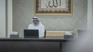«مجلس التنفيذ» يستعرض تقرير خدمات متاحف الشارقة للزائرين