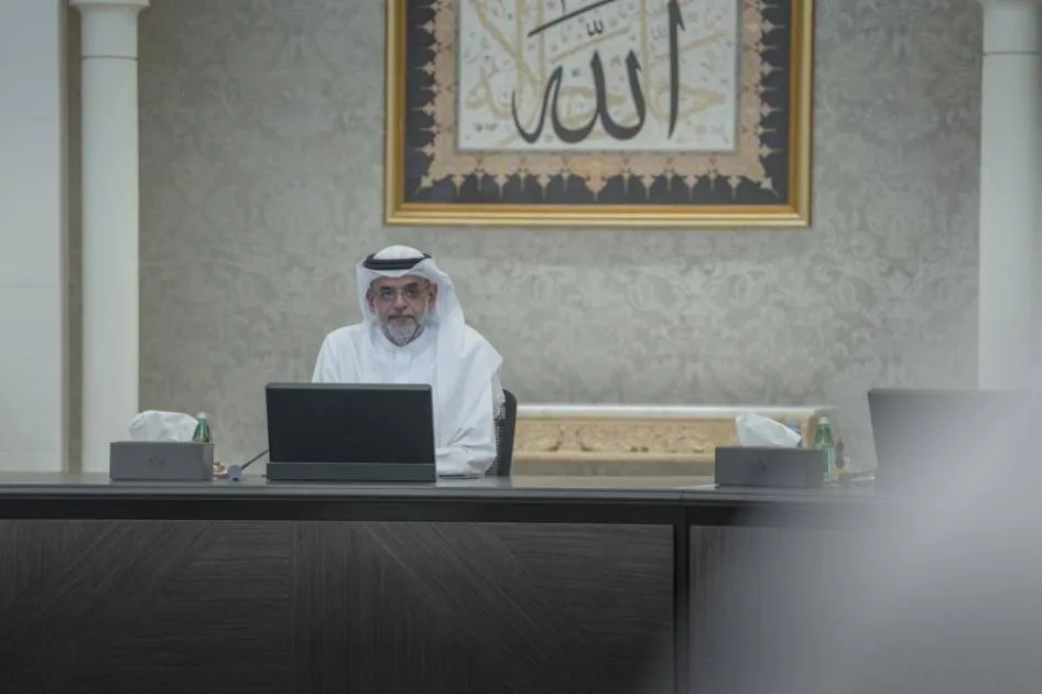 «مجلس التنفيذ» يستعرض تقرير خدمات متاحف الشارقة للزائرين