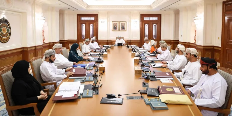 مجلس الدولة يستعرض مجموعة من القضايا والأبحاث مجلس الدولة يستعرض مجموعة من القضايا والأبحاث