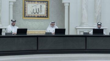 «مجلس الشارقة التنفيذي» يوافق على مشروع قانون الموارد البشرية ويأمر بإتمام الإجراءات اللازمة له
