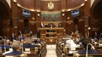 مجلس الشيوخ يرسل 23 تقريرًا إلى اللجان المختصة لمراجعتها من قبل الحكومة
