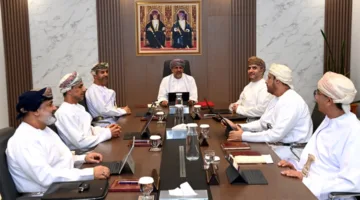 مجلس المناقصات يمنح عقودًا وأعمالًا إضافية تزيد قيمتها عن 100 مليون ريال عُماني.