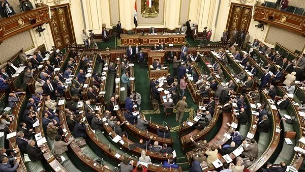 مجلس النواب يبحث مشروع قانون تنظيم بعض القوانين المتعلقة بملكية الدولة يوم الأحد القادم مجلس النواب يبحث مشروع قانون تنظيم بعض القوانين المتعلقة بملكية الدولة يوم الأحد القادم