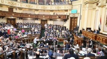 مجلس النواب يقر تقرير لجنة الخطة بشأن مشروع الميزانية الجديدة