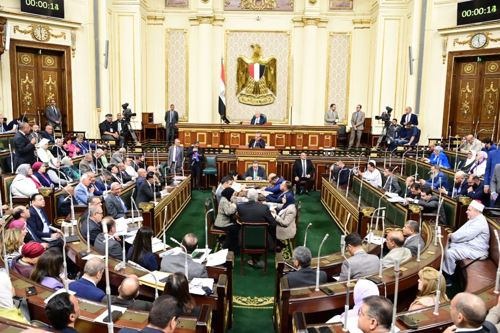 مجلس النواب يقر موازنة الدولة للعامين 2025 و2026 بشكل نهائي مجلس النواب يقر موازنة الدولة للعامين 2025 و2026 بشكل نهائي