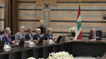 مجلس الوزراء يوافق على زيادة الحد الأدنى للأجور في القطاع الخاص… مرقص: يجب على إسرائيل إنهاء اعتداءاتها