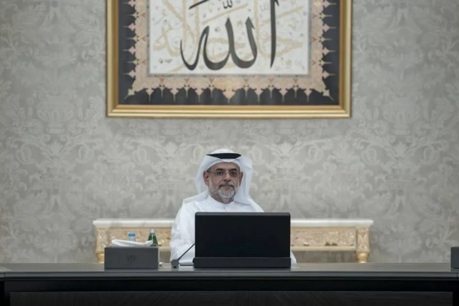 «مجلس تنفيذية الشارقة» يستعرض التعديلات المقترحة على مشروع قانون تنظيم الرسوم القضائية