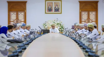 مجلس شمال الباطنة البلدي يستعرض مجموعة من الطلبات الخدمية في المحافظة