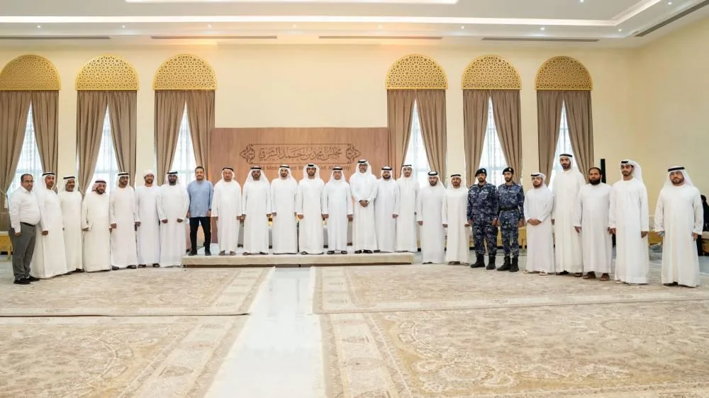 مجلس محمد الشرقي يستعرض أهمية التطوع في تعزيز الوحدة المجتمعية مجلس محمد الشرقي يستعرض أهمية التطوع في تعزيز الوحدة المجتمعية