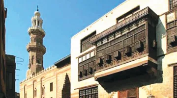 مجمع ومدرسة ‘أم السلطان شعبان’: ملاذ في أحضان التاريخ