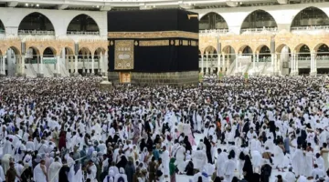 مجموعة stc تستخدم تقنيات الذكاء الاصطناعي في شبكتها لخدمة الحجاج.