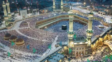 مجموعة stc تستعد للمستقبل… الحج بتكنولوجيا الذكاء الاصطناعي