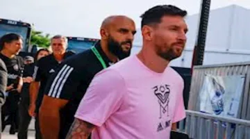 مجموعة الأهلي: إنتر ميامي يظهر لأول مرة في البطولة معتمدًا على ميسي