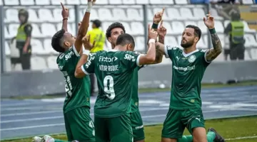 مجموعة الأهلي: الشوط الأول ينتهي بدون أهداف بين بالميراس وبورتو في كأس العالم للأندية