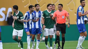مجموعة الأهلي: بالميراس وبورتو يختتمان المباراة بالتعادل السلبي في لقاء مثير من دون أهداف