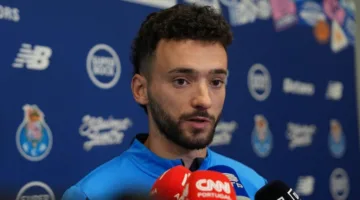 مجموعة الأهلي | لاعب بورتو بعد التعادل مع بالميراس: يجب أن نكون أكثر حذرًا أمام ميسي