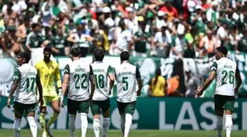 مجموعة الأهلي.. “مثال يُحتذى وحلم وأفضل فريق في العالم”.. لاعبو بالميراس يتناولون مواجهة ميسي المنتظرة.
