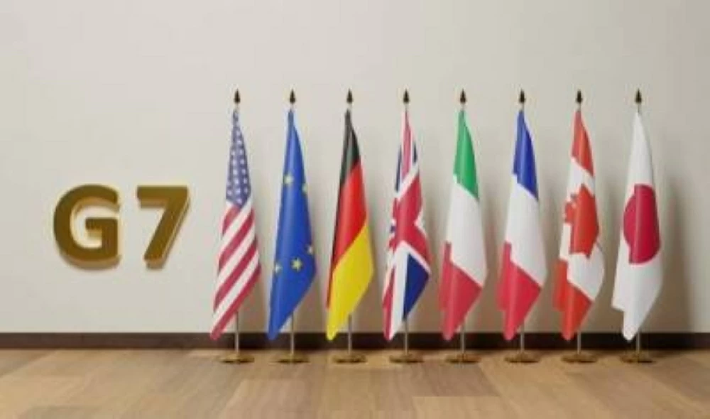 مجموعة السبع تعفي الشركات الأميركية العالمية من الحد الأدنى للضرائب على المستوى العالمي