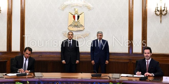 مجموعة حياة العالمية تعزز استثماراتها الفندقية في مصر مجموعة حياة العالمية تعزز استثماراتها الفندقية في مصر