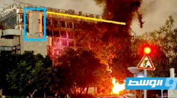 محادثات مصرية روسية حول تهدئة التوتر بين الاحتلال وإيران