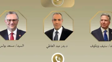 محادثتان هاتفيتان لوزير الخارجية مع المبعوث الأمريكي للشرق الأوسط وكبير مستشاري ترامب (التفاصيل)