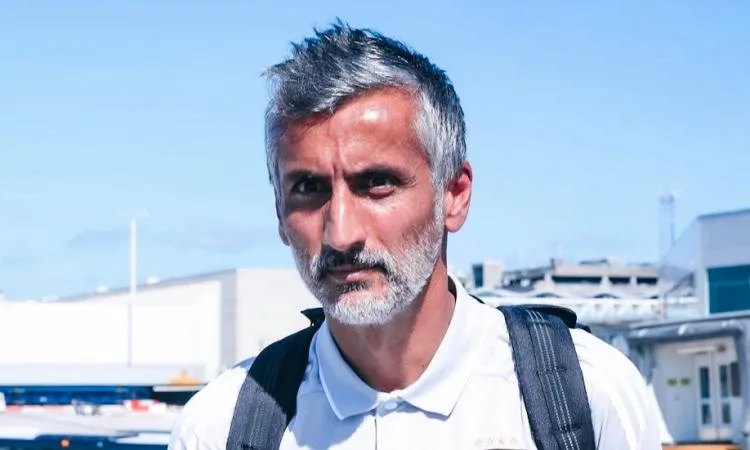 محاضرة توجيهية للاعبي الأهلي في نيوجيرسي قبل لقاء بالميراس في كأس العالم للأندية محاضرة توجيهية للاعبي الأهلي في نيوجيرسي قبل لقاء بالميراس في كأس العالم للأندية