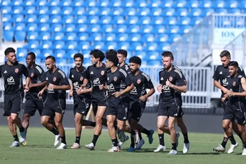 محاضرة ريبييرو: الأهلي يواصل تحضيراته لمواجهة إنتر ميامي في كأس العالم للأندية محاضرة ريبييرو: الأهلي يواصل تحضيراته لمواجهة إنتر ميامي في كأس العالم للأندية