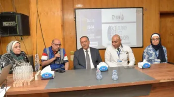 محافظ أسيوط يشارك في الفعالية الأولى للتوعية بمرض الخرف