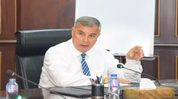 محافظ الإسكندرية يدعو لتحديث سريع لبيانات المباني القديمة المتداعية.
