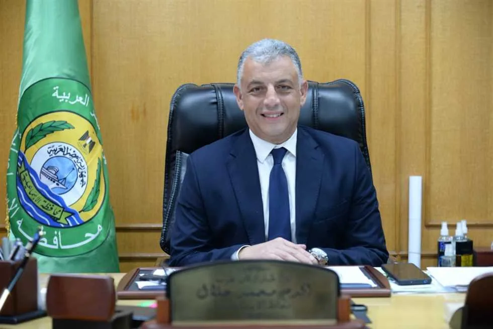 محافظ الإسماعيلية: إطلاق 11 مشروعًا جديدًا يساهم في خلق 31 ألف وظيفة باستثمارات تصل إلى 600 مليون دولار محافظ الإسماعيلية: إطلاق 11 مشروعًا جديدًا يساهم في خلق 31 ألف وظيفة باستثمارات تصل إلى 600 مليون دولار