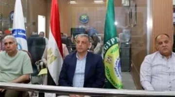 محافظ الإسماعيلية يراقب إجراءات أمان امتحانات الثانوية العامة