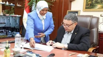 محافظ البحر الأحمر يوافق على نتائج الامتحانات الإعدادية للفصل الدراسي الثاني