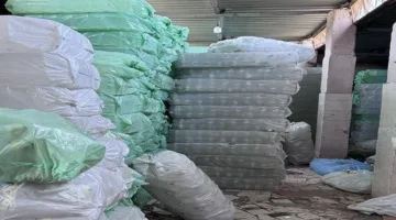 محافظ الجيزة: إنجاز القبض على 2761 مخالفة في مجال التموين