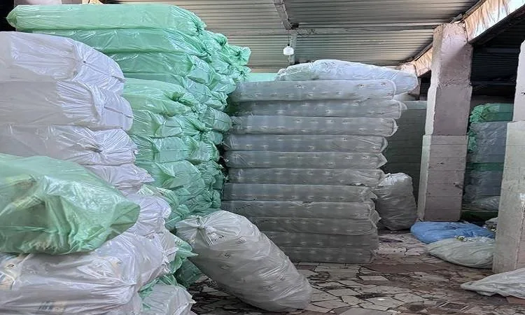 محافظ الجيزة: إنجاز القبض على 2761 مخالفة في مجال التموين