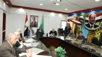 محافظ الجيزة: تعاون مستمر مع جميع الجهات لضمان البيئة الملائمة لطلاب الثانوية العامة
