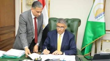 محافظ الجيزة يوافق على معايير قبول الطلاب في المدارس الثانوية العامة والفنية للعام الدراسي المقبل