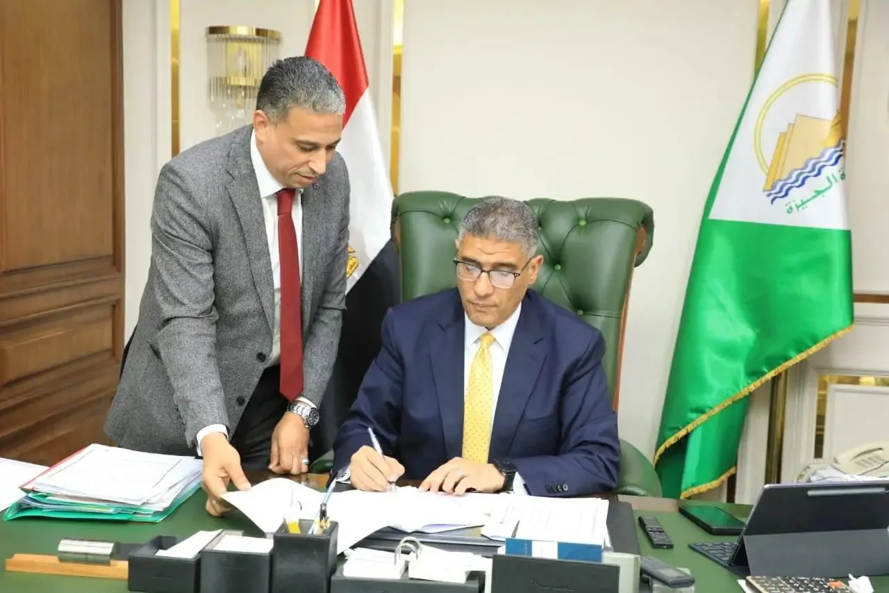 محافظ الجيزة يوافق على معايير قبول الطلاب في المدارس الثانوية العامة والفنية للعام الدراسي المقبل