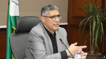محافظ الجيزة يوجه بصرف تعويضات لضحايا انهيار مدخنة مصنع الطوب في الصف