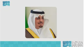 محافظ الدرعية يرفع تهانيه للقيادة بمناسبة عيد الأضحى