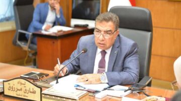 محافظ الدقهلية: استراتيجية تطوير متكاملة لمركز خدمات المرافق لتلبية متطلبات المواطنين