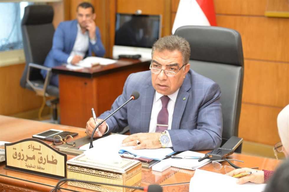 محافظ الدقهلية: استراتيجية تطوير متكاملة لمركز خدمات المرافق لتلبية متطلبات المواطنين محافظ الدقهلية: استراتيجية تطوير متكاملة لمركز خدمات المرافق لتلبية متطلبات المواطنين