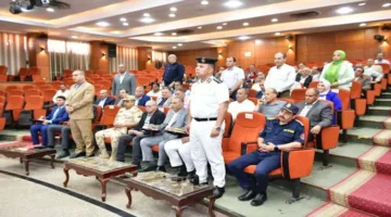 محافظ الدقهلية يحدد 8 خطوات هامة لضمان سلامة امتحانات الثانوية العامة