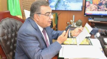محافظ الدقهلية يعلن نجاح الشهادة الإعدادية بنسبة 90.2%