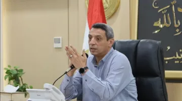 محافظ السويس: تسريع إجراءات تقنين أراضي الدولة ومكافحة التعديات