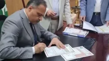 محافظ الشرقية يقر نتائج الشهادة الإعدادية لعام 2025 بنسبة نجاح تبلغ 82.5%