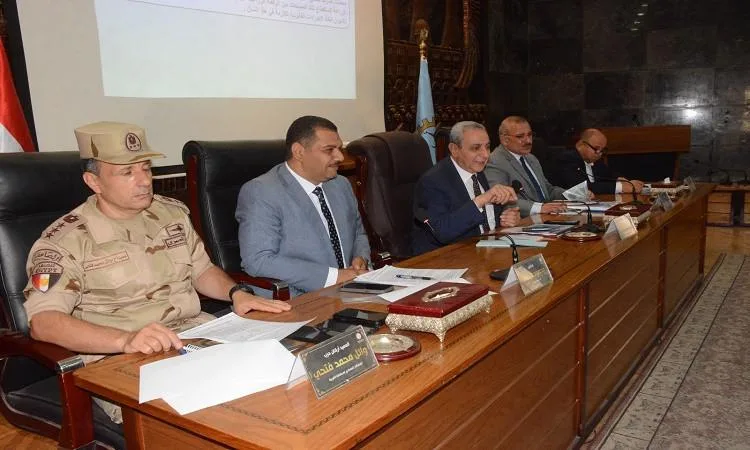 محافظ الغربية: إكمال تحديث الخطة الاستراتيجية لـ 317 قرية