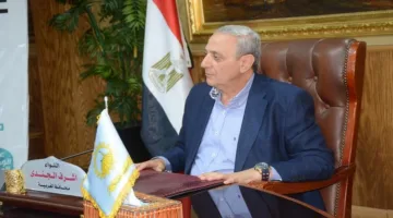 محافظ الغربية يعلن بدء المرحلة الثانية من حملة إزالة التعديات